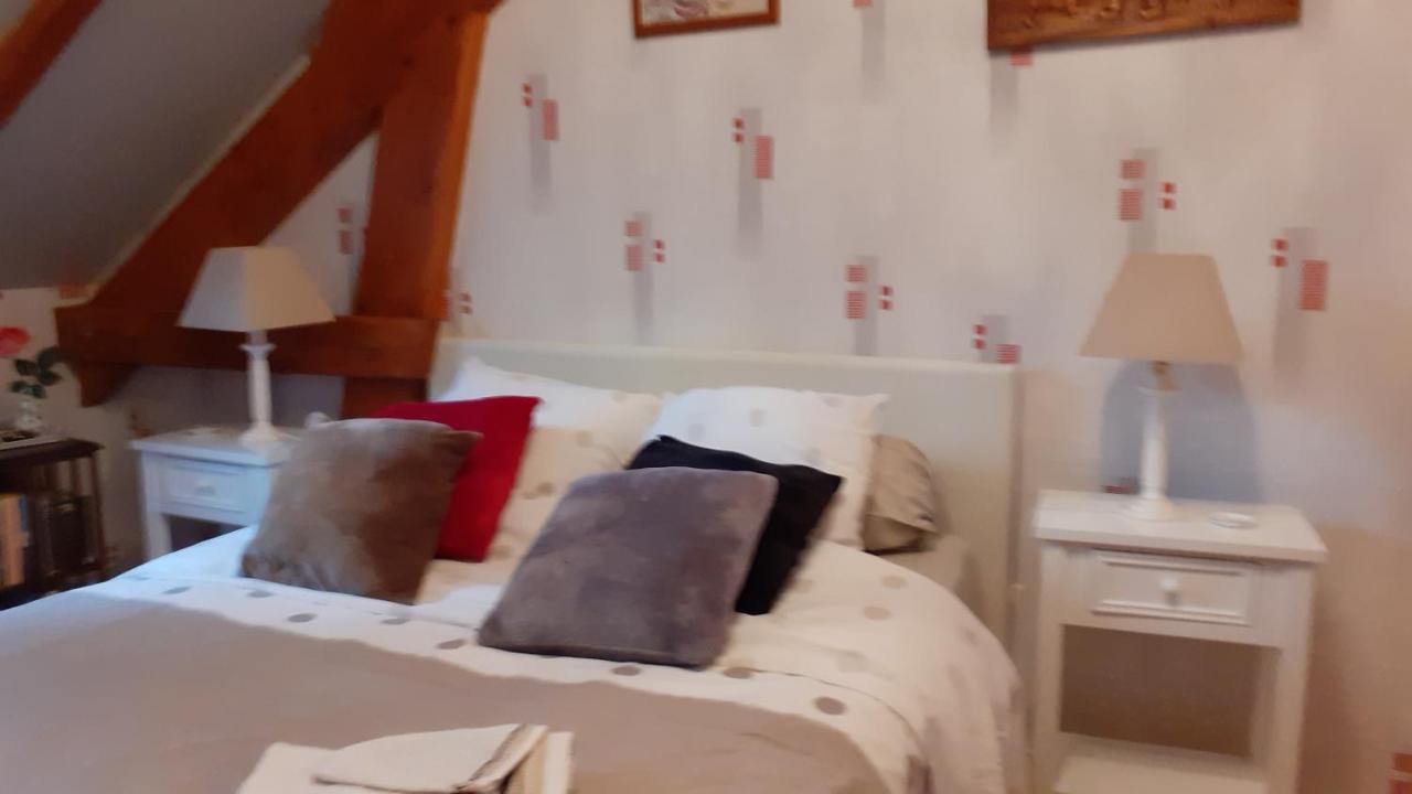 Chambre D'Hote "Chambre Dans Une Maison Pleine De Vie" Parigi Esterno foto
