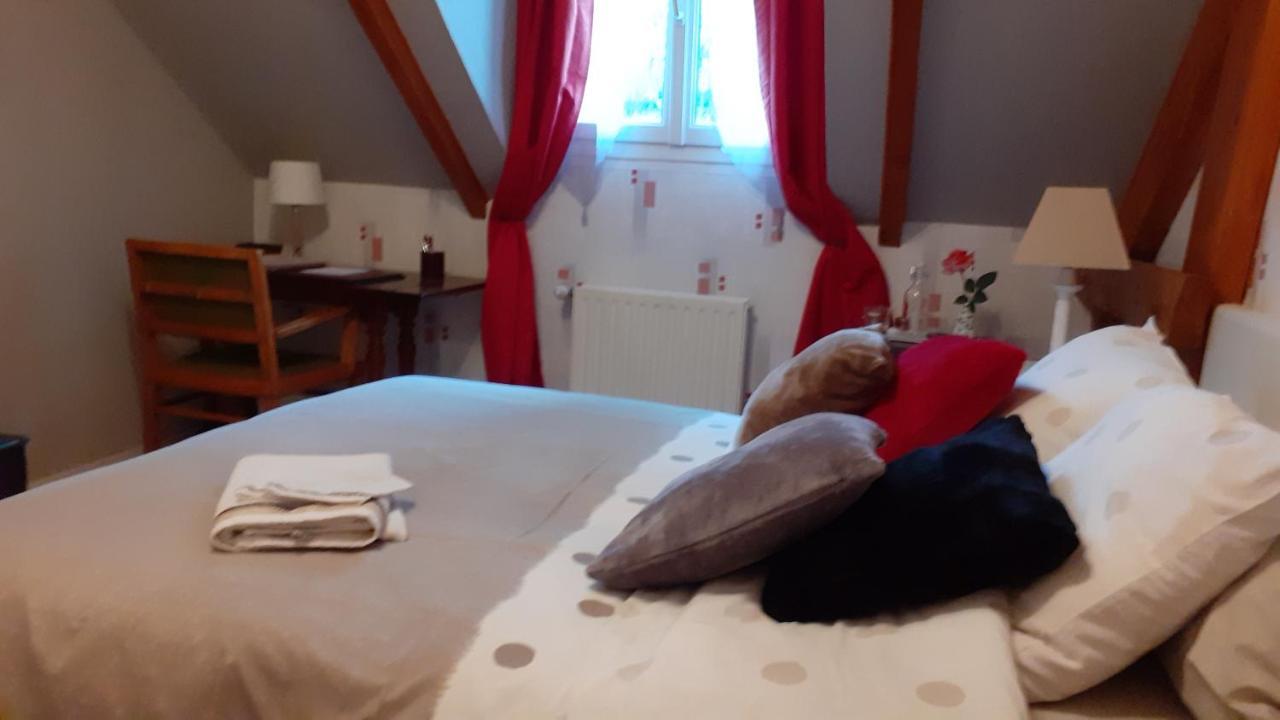 Chambre D'Hote "Chambre Dans Une Maison Pleine De Vie" Parigi Esterno foto