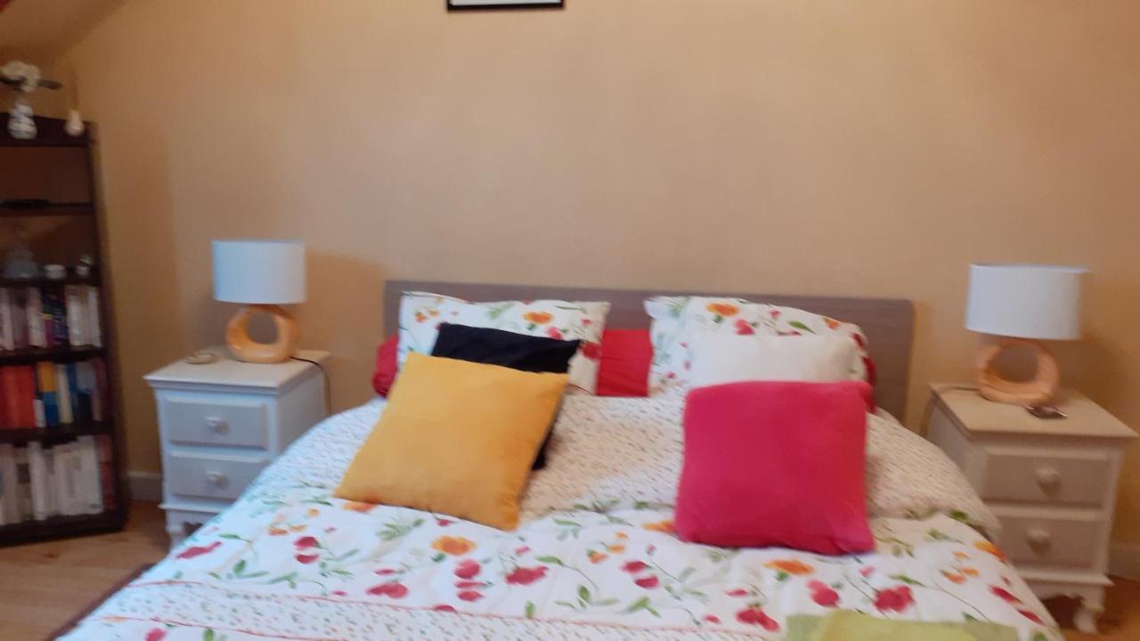 Chambre D'Hote "Chambre Dans Une Maison Pleine De Vie" Parigi Esterno foto