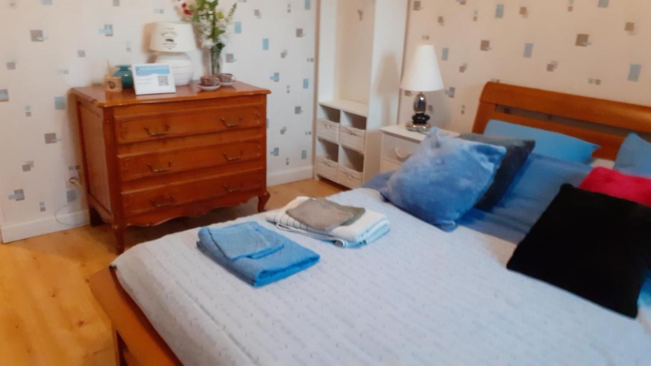 Chambre D'Hote "Chambre Dans Une Maison Pleine De Vie" Parigi Esterno foto
