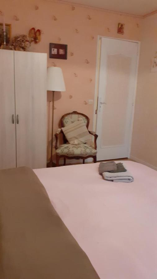 Chambre D'Hote "Chambre Dans Une Maison Pleine De Vie" Parigi Esterno foto