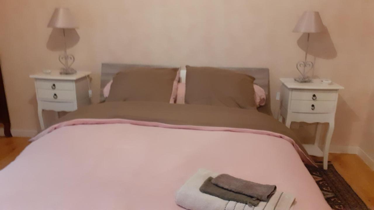 Chambre D'Hote "Chambre Dans Une Maison Pleine De Vie" Parigi Esterno foto