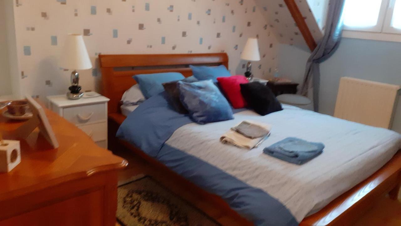 Chambre D'Hote "Chambre Dans Une Maison Pleine De Vie" Parigi Esterno foto