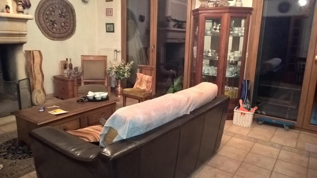 Chambre D'Hote "Chambre Dans Une Maison Pleine De Vie" Parigi Esterno foto