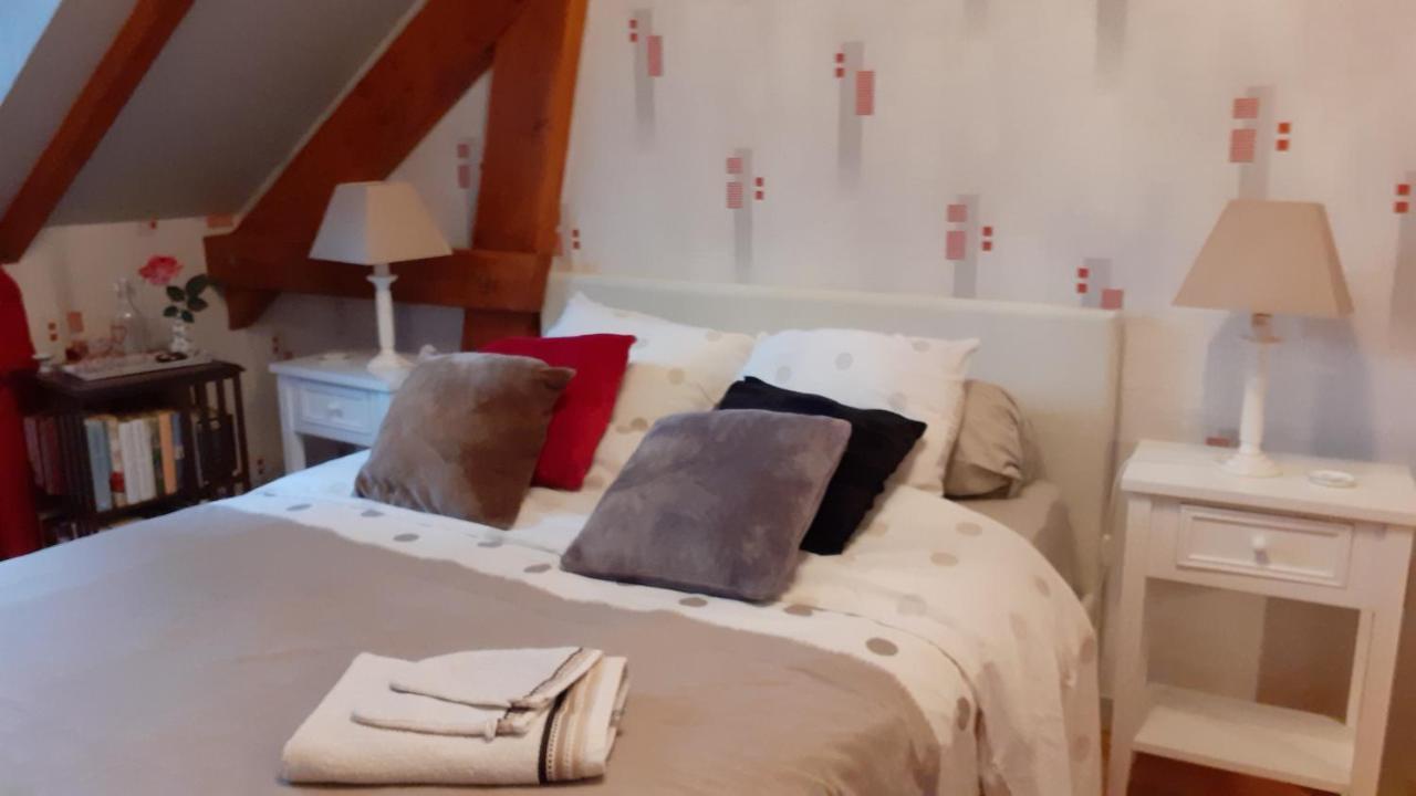 Chambre D'Hote "Chambre Dans Une Maison Pleine De Vie" Parigi Esterno foto
