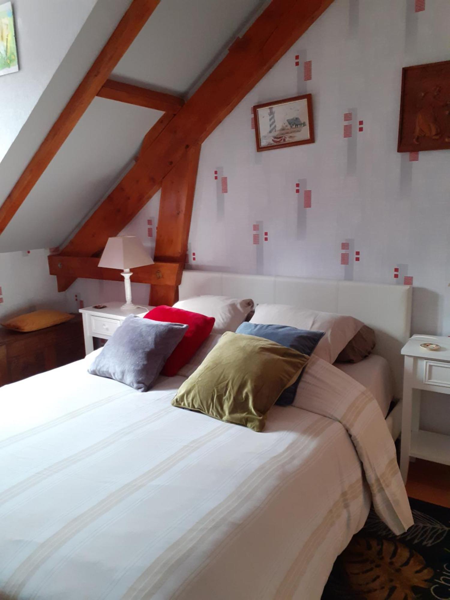 Chambre D'Hote "Chambre Dans Une Maison Pleine De Vie" Parigi Esterno foto