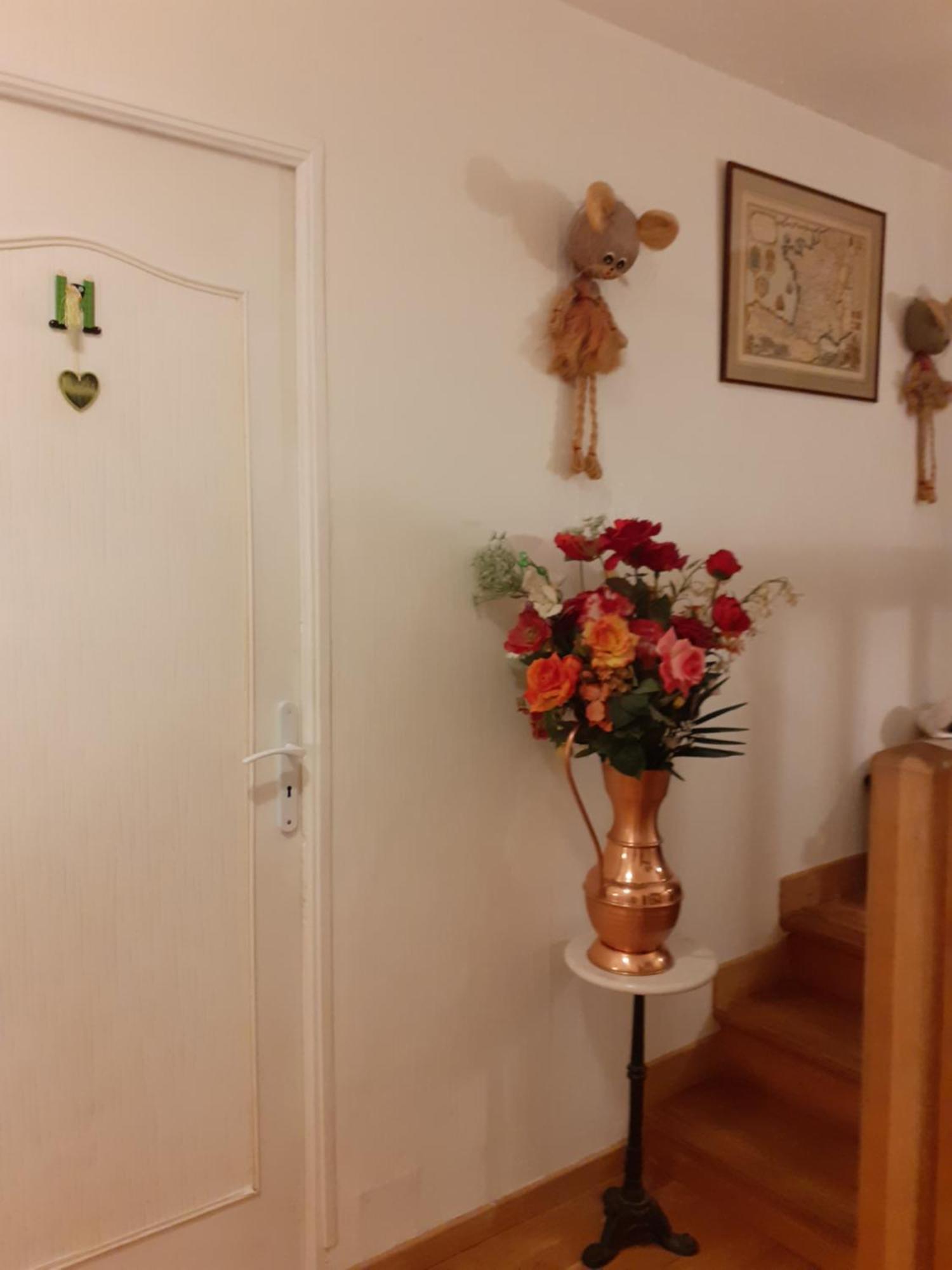 Chambre D'Hote "Chambre Dans Une Maison Pleine De Vie" Parigi Esterno foto