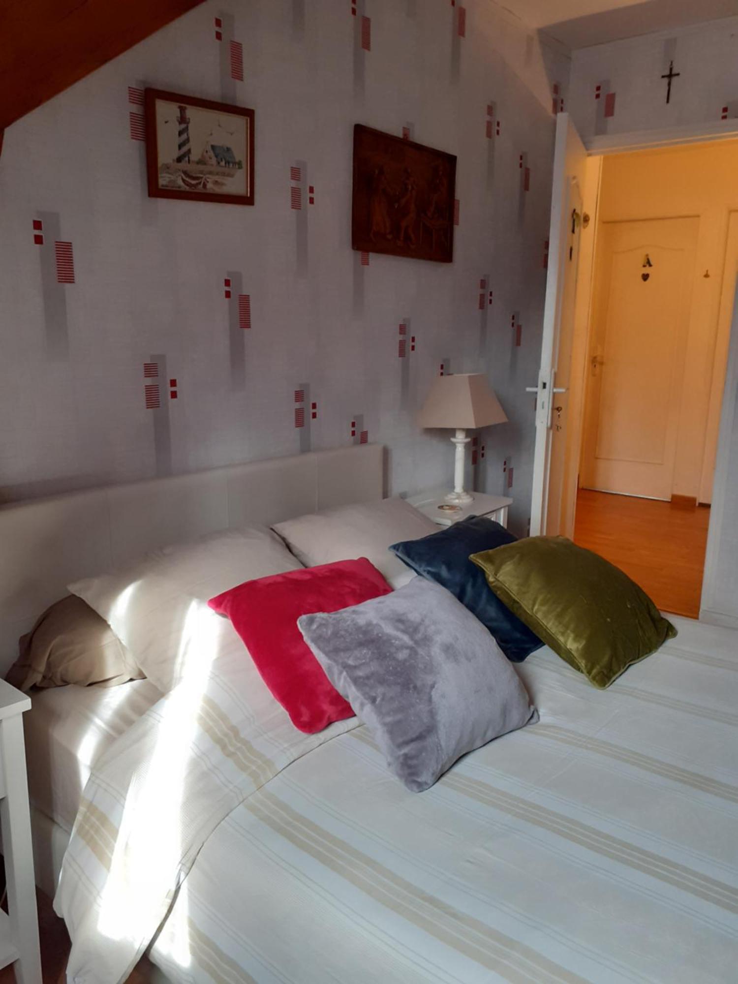 Chambre D'Hote "Chambre Dans Une Maison Pleine De Vie" Parigi Esterno foto