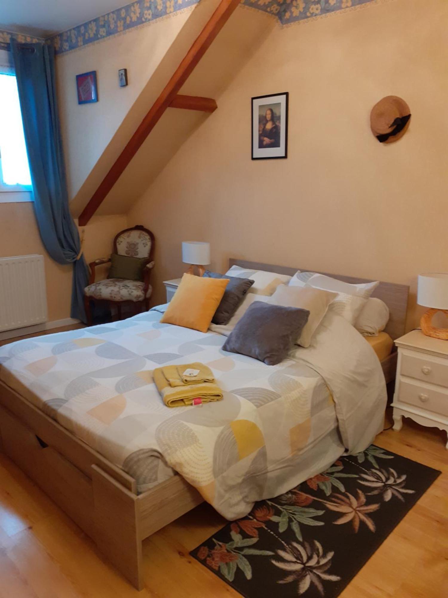 Chambre D'Hote "Chambre Dans Une Maison Pleine De Vie" Parigi Esterno foto