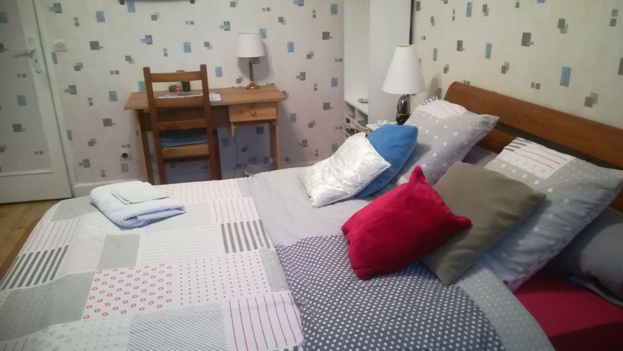 Chambre D'Hote "Chambre Dans Une Maison Pleine De Vie" Parigi Esterno foto