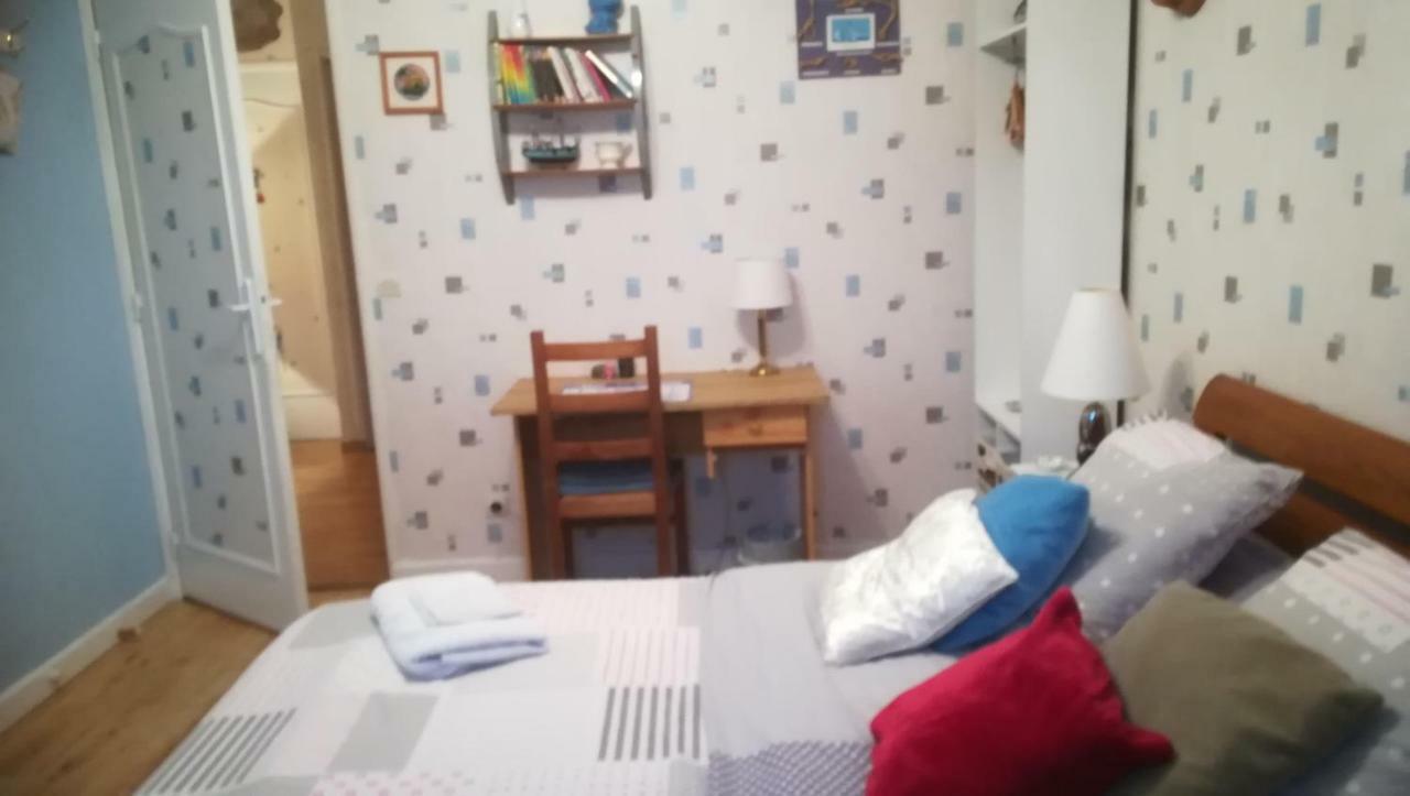 Chambre D'Hote "Chambre Dans Une Maison Pleine De Vie" Parigi Esterno foto
